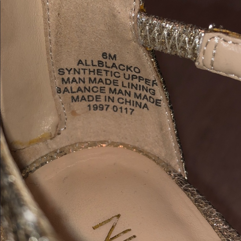 Nine West woman’s heels - Picture 2 of 8